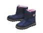Bottes de neige CRIVIT pour enfants en bleu et rose
