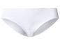 Culotte femme en coton blanc