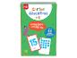 Jeu de cartes éducatives pour enfants +3 avec 40 cartes pour apprendre les premiers chiffres.