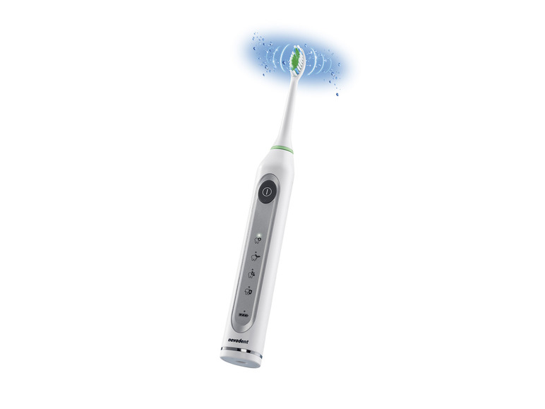 Aller en mode plein écran : nevadent Brosse à dents à ultrasons sans fil Advanced - Image 6