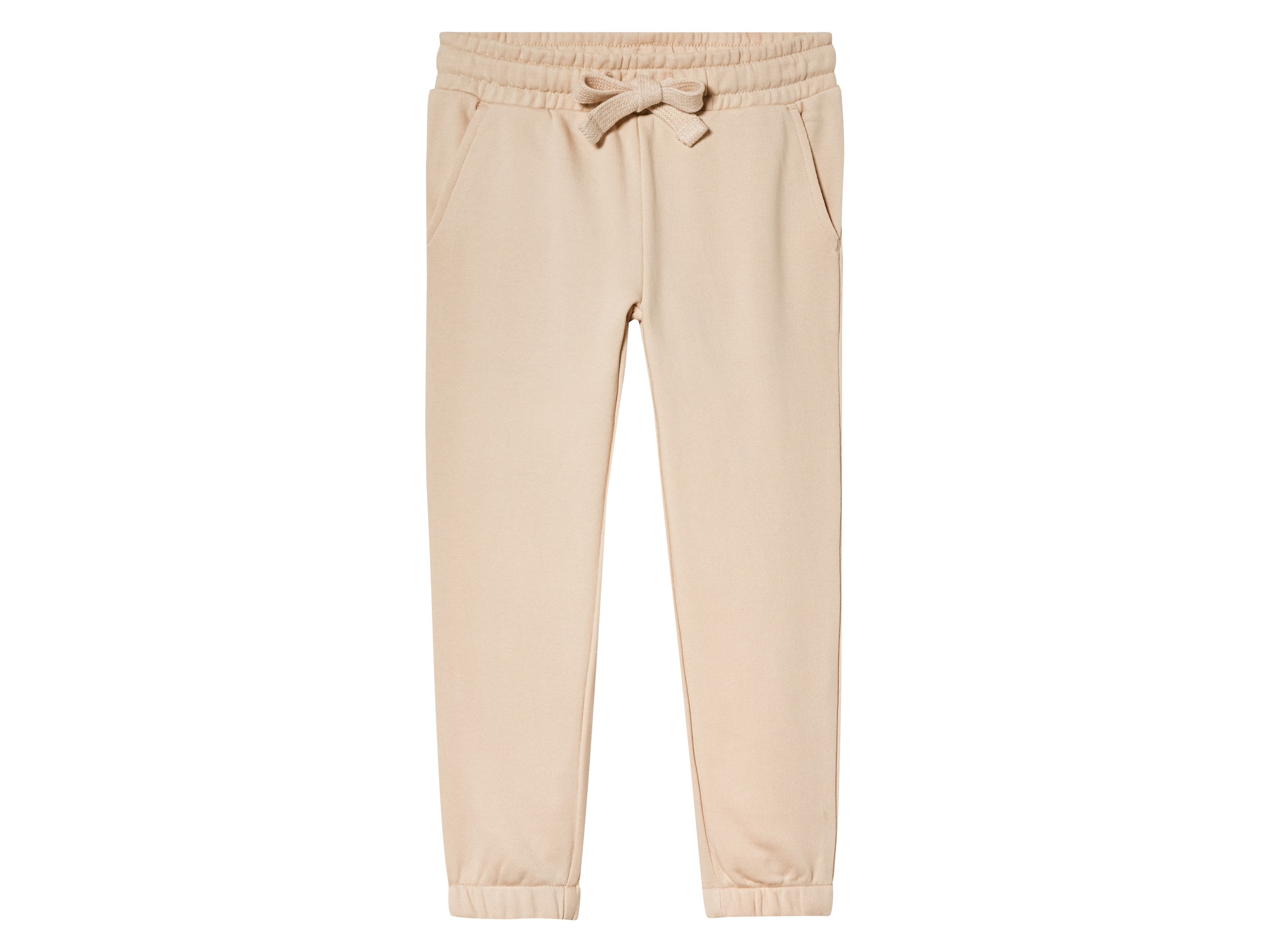 lupilu® Pantalon molletonné enfant  (2-4 ans, beige)