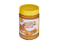 Pot de crème de biscuit croquant avec Nutri-Score C, 400g