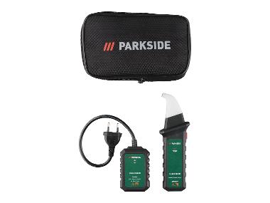 PARKSIDE® Détecteur de fusibles « PFF 20 A1 », avec affichage LED et signal sonore variable.
