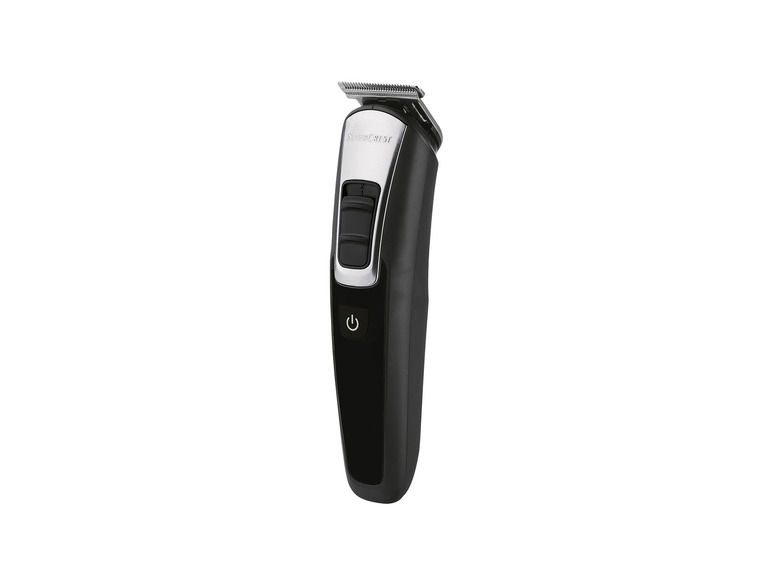 Aller en mode plein écran : SILVERCREST® PERSONAL CARE Tondeuse barbe et cheveux SHBS 3.7, 5-en-1 - Image 2
