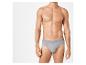 Sous-vêtements homme gris.