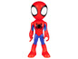 Une figurine de Spider-Man.