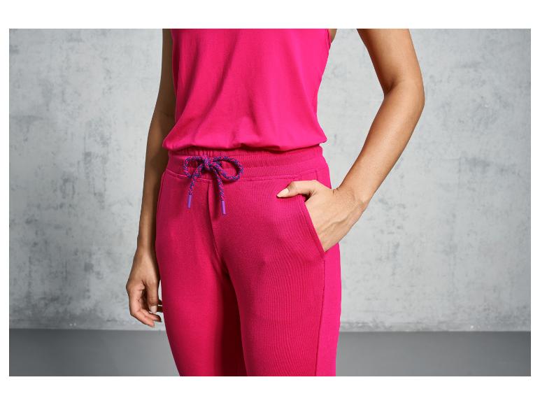 Aller en mode plein écran : Pantalon molletonné femme - Image 10