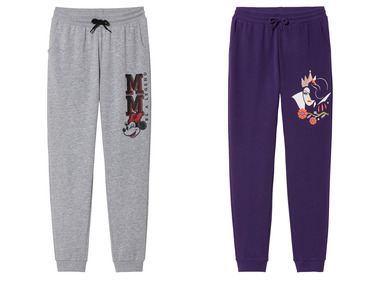 Pantalon molletonné fille