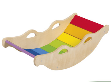 Playtive Bascule en bois, 87 x 32 x 39 cm