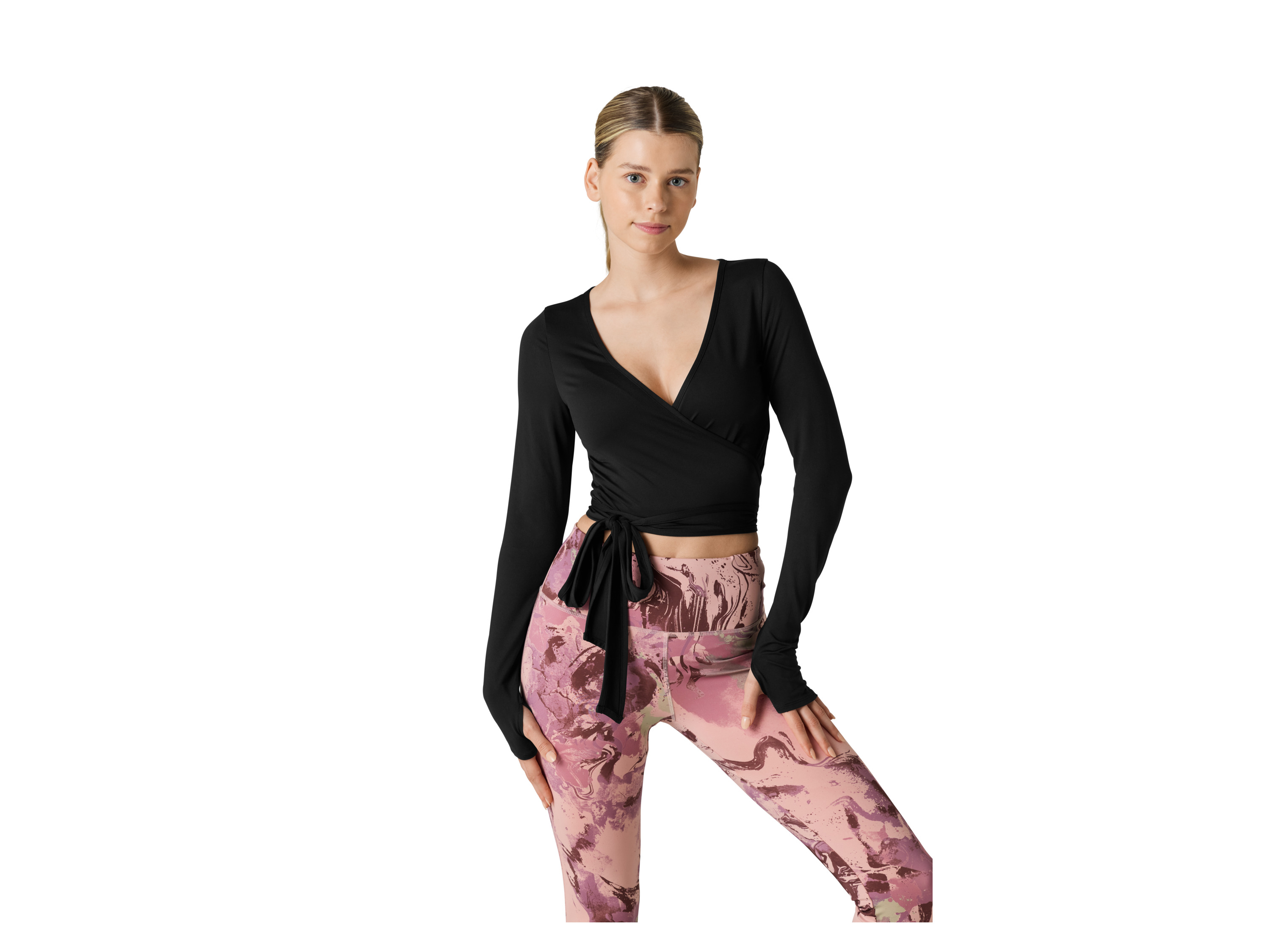 CRIVIT Haut technique femme - 9