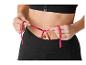 Haut de sport et leggings noirs avec cordon rose "Active Mode".
