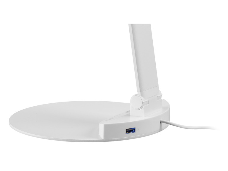Aller en mode plein écran : LIVARNO home Lampe de table à LED, 13 W - Image 7