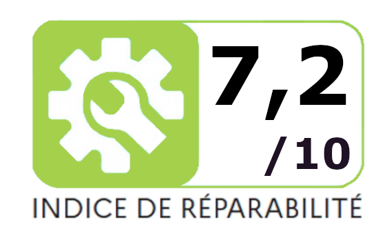 Indice du Produit :