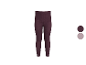 Jeggings thermiques LUPILU® pour enfants en rouge foncé avec poches simulées