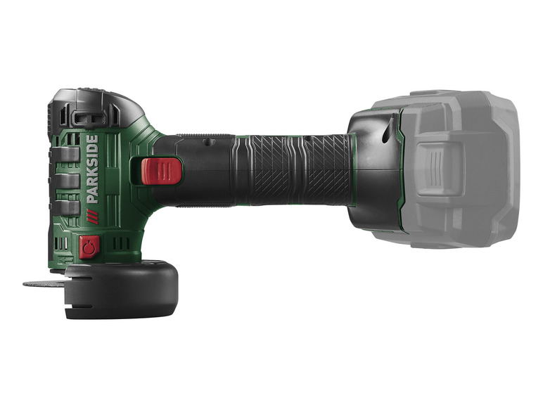 Aller en mode plein écran : PARKSIDE® Meuleuse d'angle sans fil PWSAM 20-Li A1, 20 V - Image 5