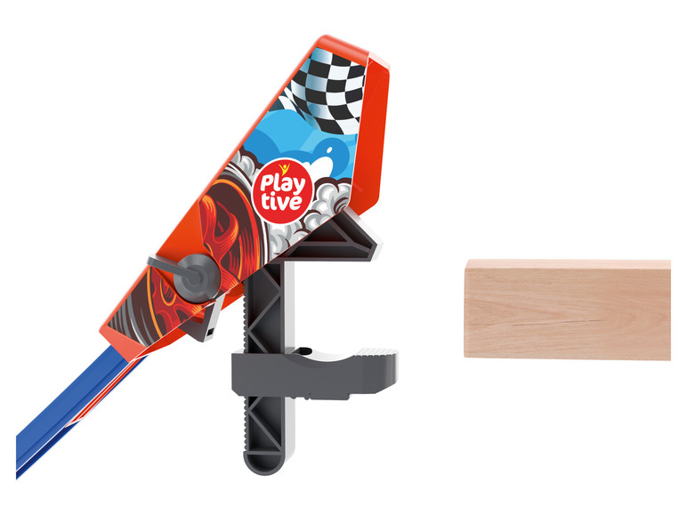 Aller en mode plein écran : Playtive Set de jeu cast track - Image 6