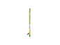 Un paddle gonflable Mistral Touring 12'6' vert.