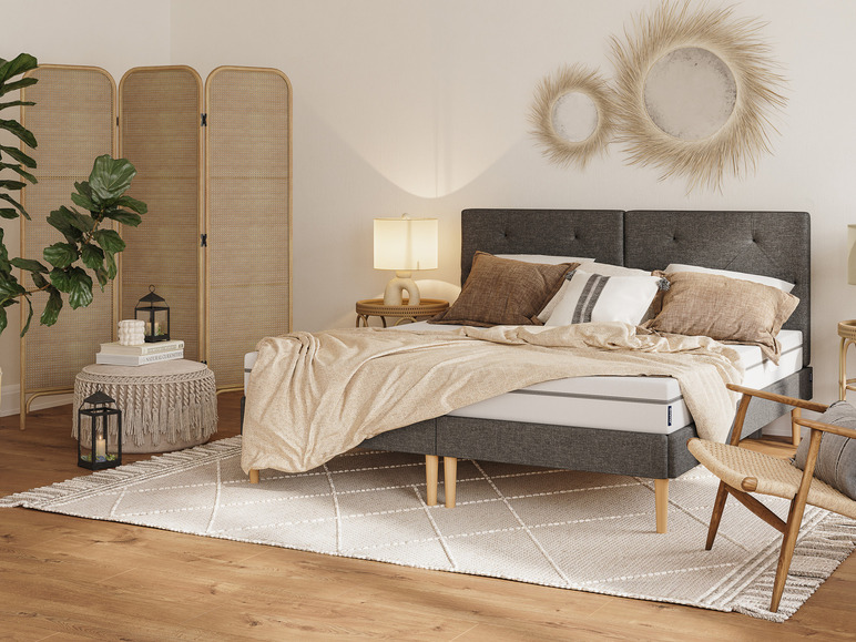 Aller en mode plein écran : Matelas à ressorts ensachés Emma One Plus+, H2 - Image 7
