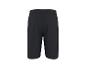 Short de sport noir pour homme, vue arrière