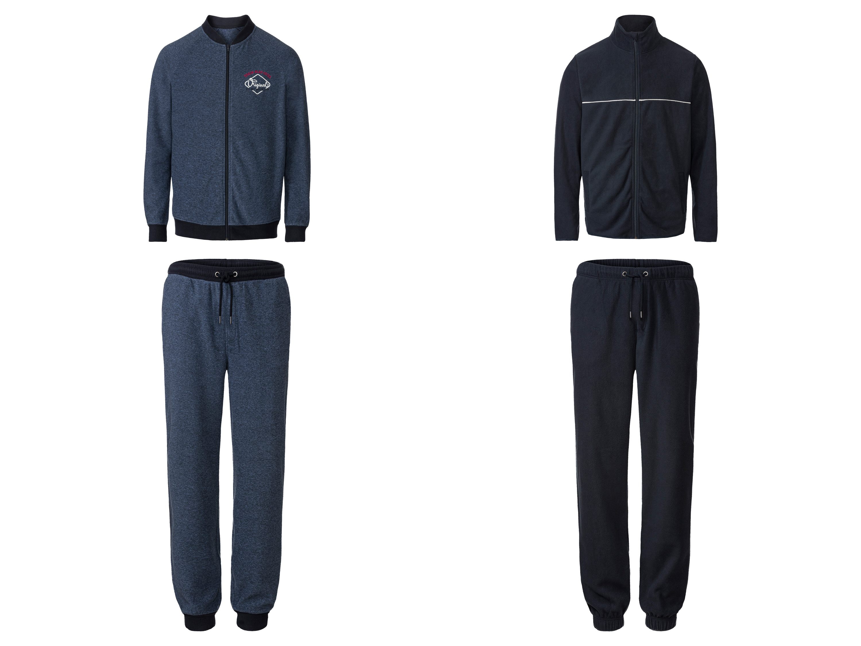 LIVERGY® Ensemble polaire homme
