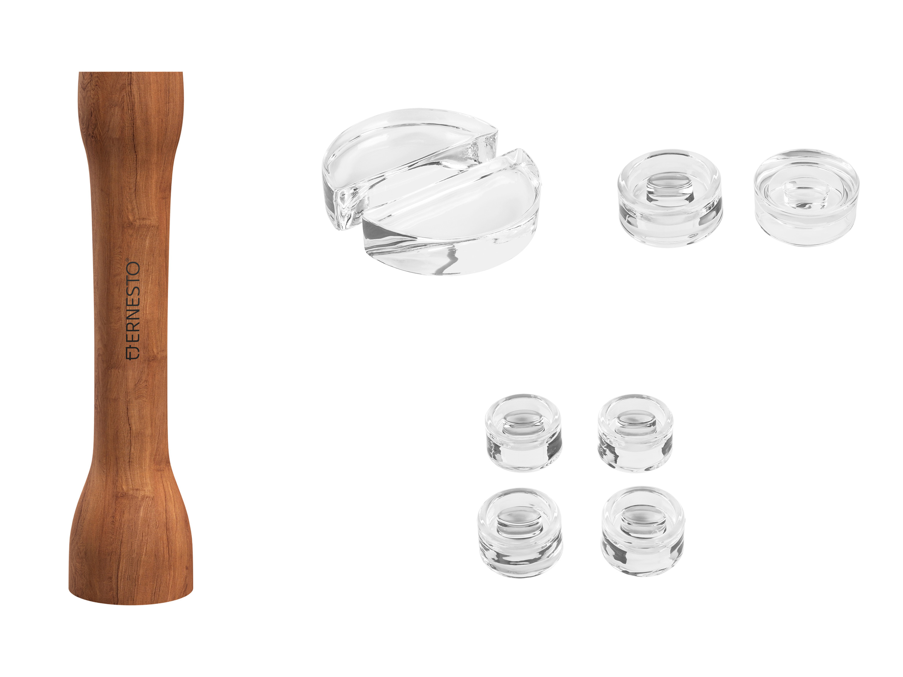 ERNESTO® Pilon ou poids de fermentation