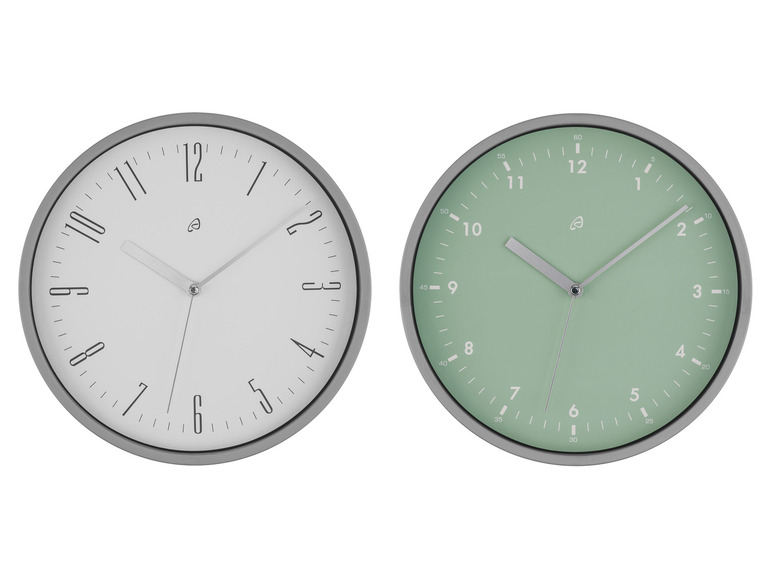 Aller en mode plein écran : AURIOL® Horloge murale - Image 1