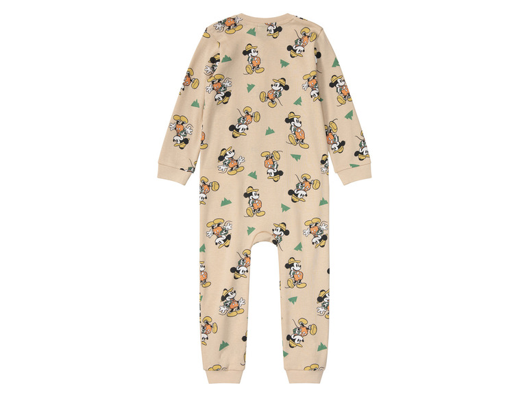 Aller en mode plein écran : Pyjama en coton bio licence bébé - Image 10
