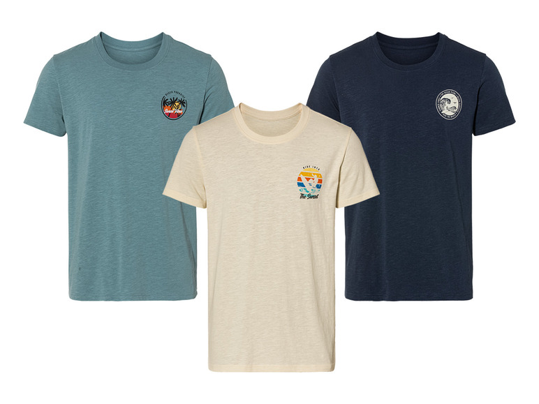 Aller en mode plein écran : T-shirt homme - Image 1
