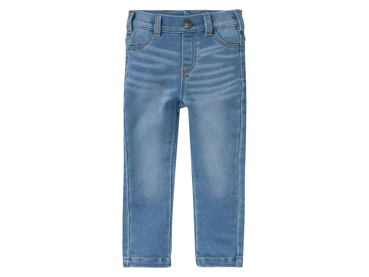 lupilu® Jean skinny fit petite fille (bleu clair)