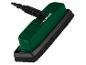 Brosse de lavage Parkside verte avec raccord de tuyau