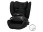 Un siège auto Cybex Pallas B2 noir.