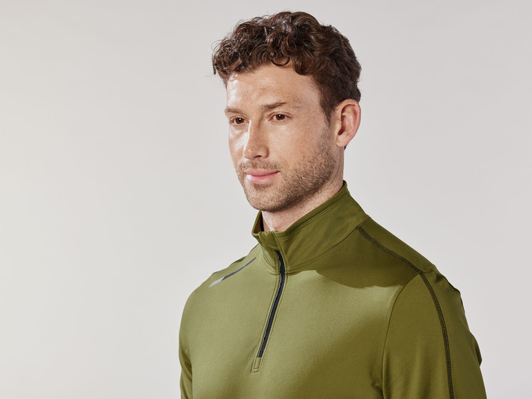 Aller en mode plein écran : CRIVIT T-shirt fonctionnel homme - Image 15