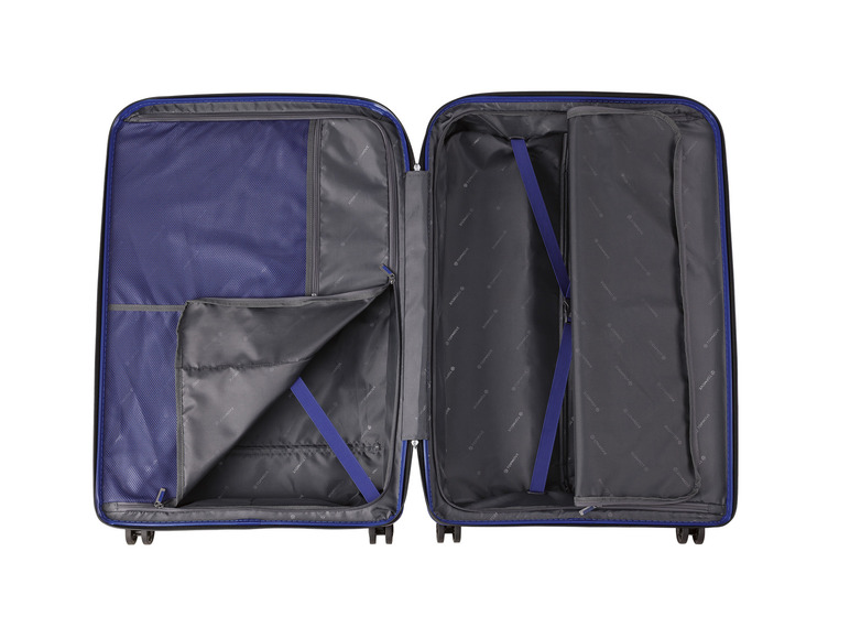 Aller en mode plein écran : TOPMOVE® Valise à 4 roues, 90 L - Image 2