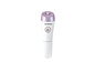 Un appareil de soin des ongles blanc et violet de SilverCrest.