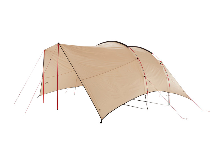 Aller en mode plein écran : Auvent « Tahuta Shelter 5 », 600 x 500 cm - Image 3