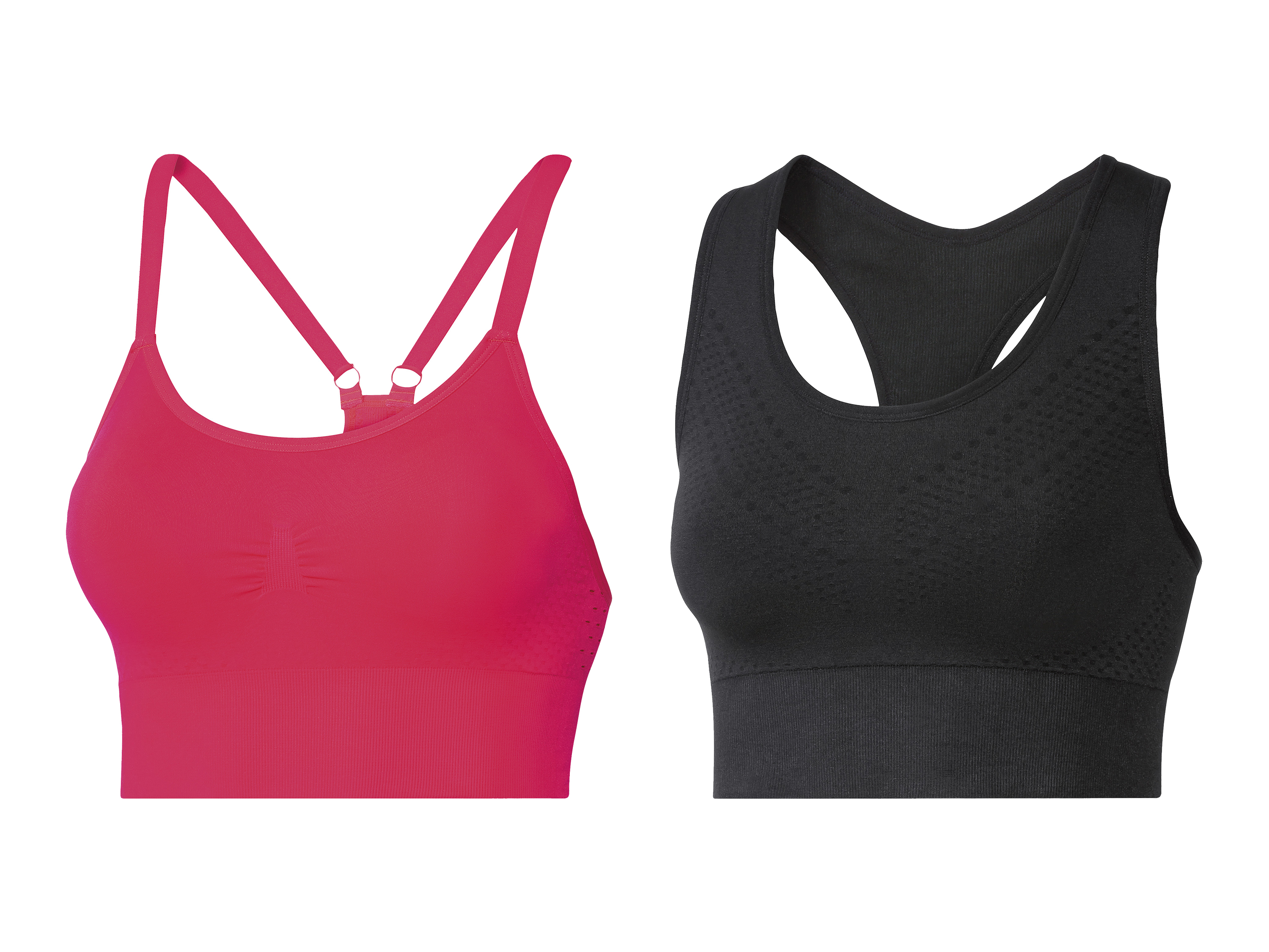 CRIVIT Brassière de sport seamless femme