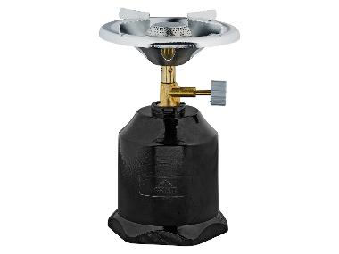 Réchaud ou lampe de camping à gaz (réchaud de camping)