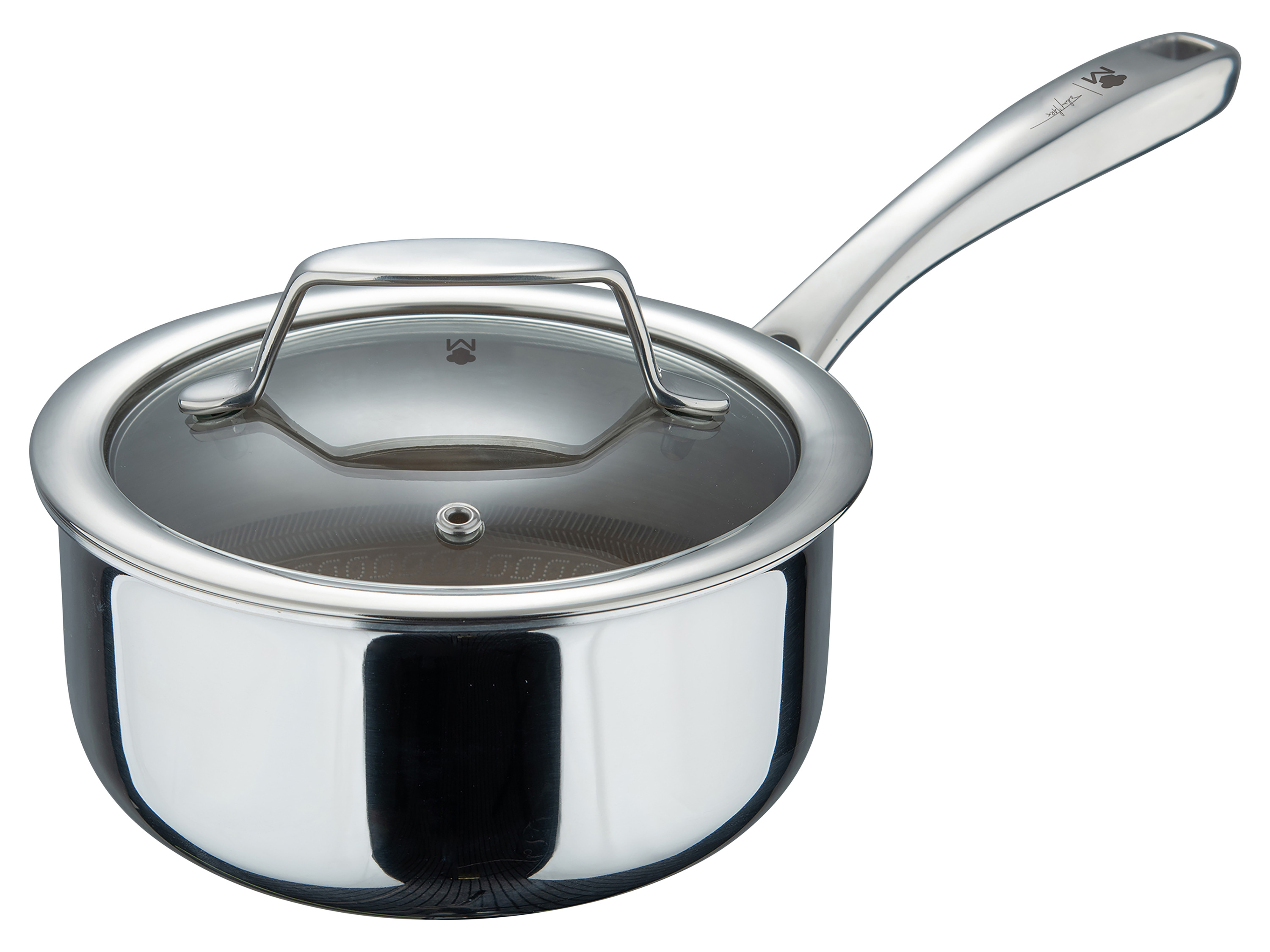 Masterpro Casserole avec couvercle