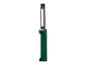 Lampe de poche LED pliable, vert foncé.