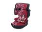 Siège auto enfant Bebeconfort Minnie Mouse rouge et rose à motifs