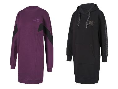 CRIVIT Robe sweat femme