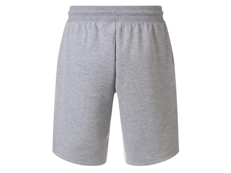 Short molletonné homme