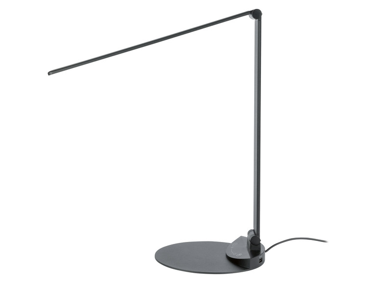 Aller en mode plein écran : LIVARNO home Lampe de bureau LED avec bras flexible, 6,5 W - Image 9