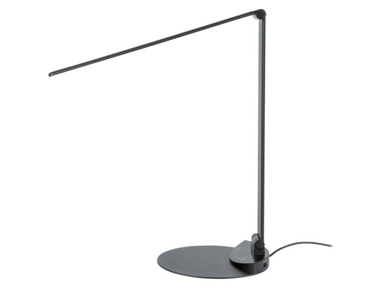 Aller en mode plein écran : LIVARNO home Lampe de bureau LED avec bras flexible, 6,5 W - Image 19