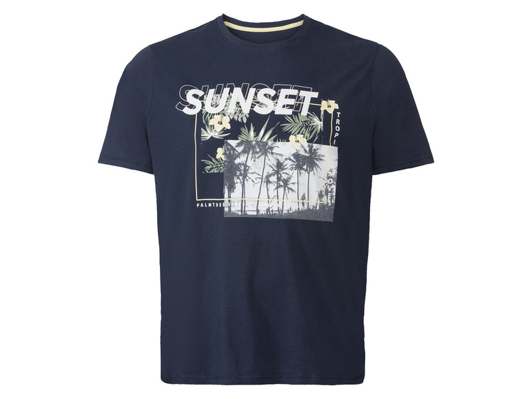 Aller en mode plein écran : LIVERGY® T-shirt homme - Image 10