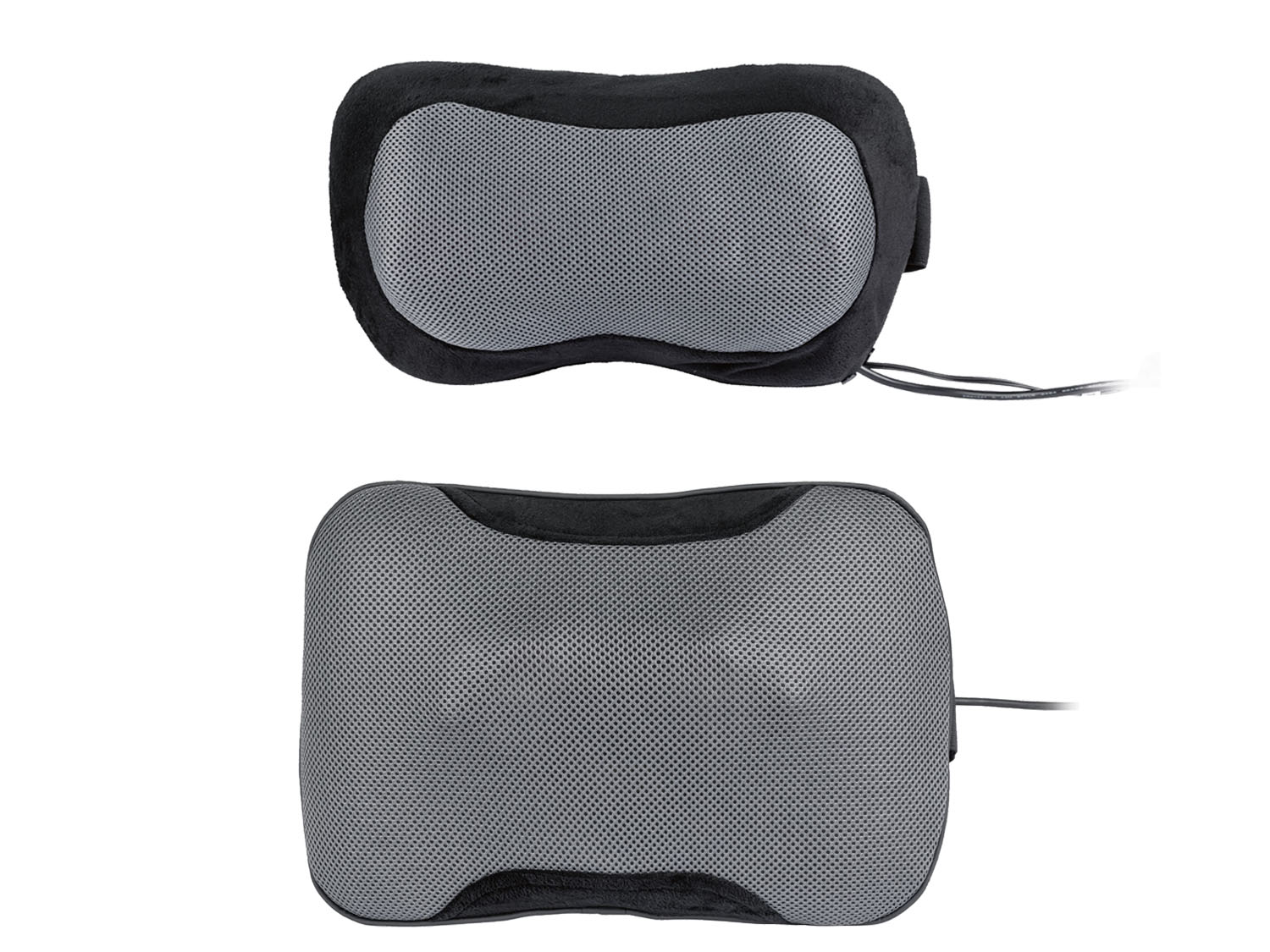 SILVERCREST® PERSONAL CARE Coussin de massage Shiatsu pour la nuque / le dos