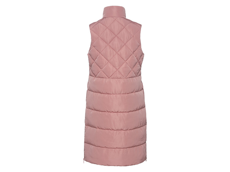 Aller en mode plein écran : esmara® Veste longue sans manches femme - Image 12