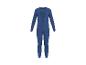 Haut thermique à manches longues et pantalon long bleu pour homme.