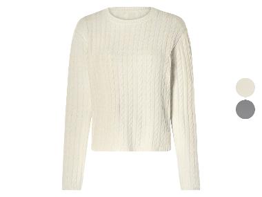 esmara® Pull torsadé femme