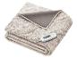 Couverture chauffante Sanitas avec thermostat.